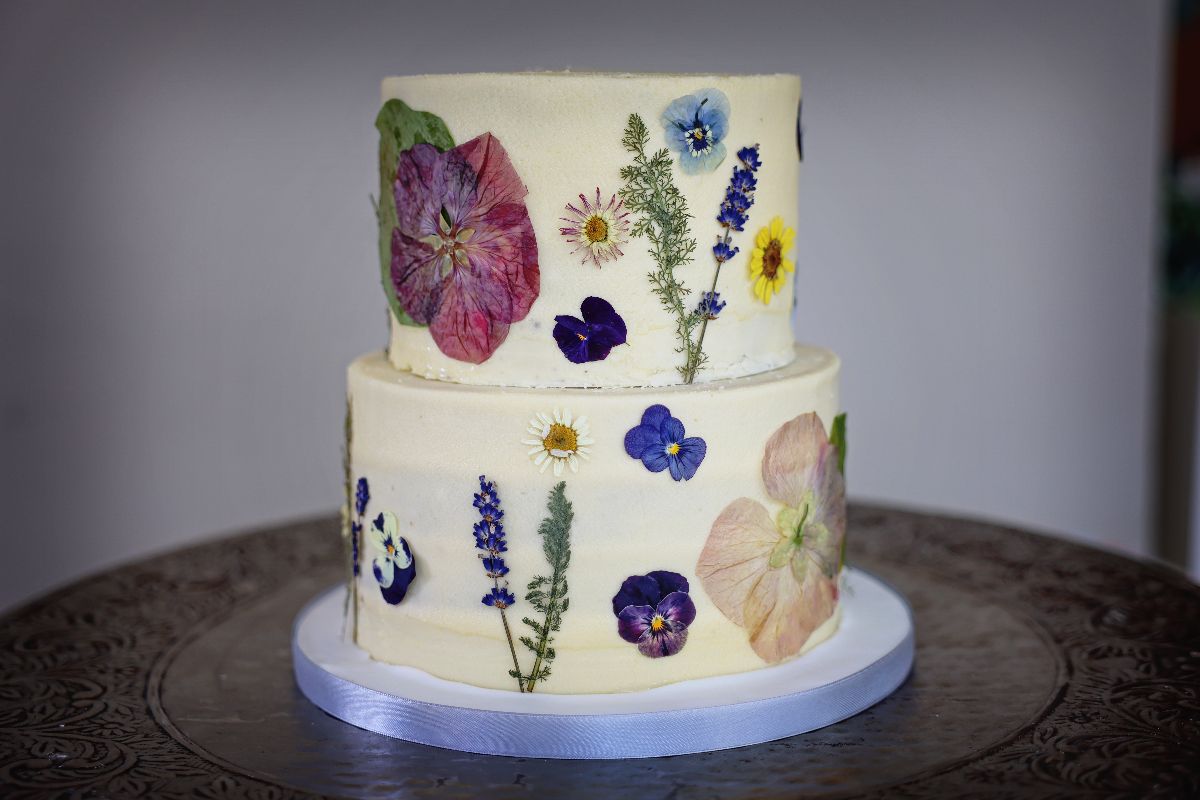 Real Wedding Image for Sally