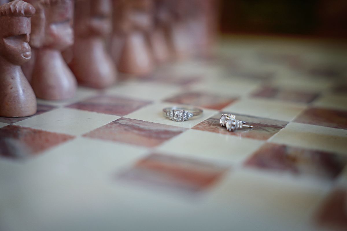 Real Wedding Image for Sally