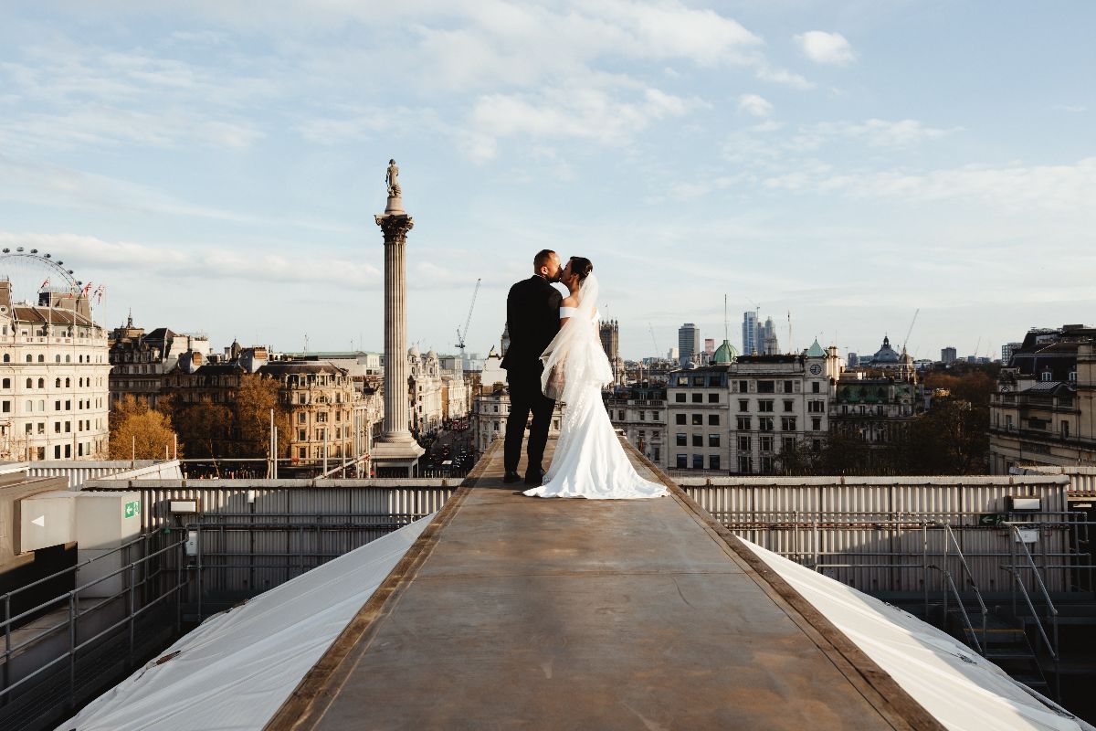 Real Wedding Image for JJ