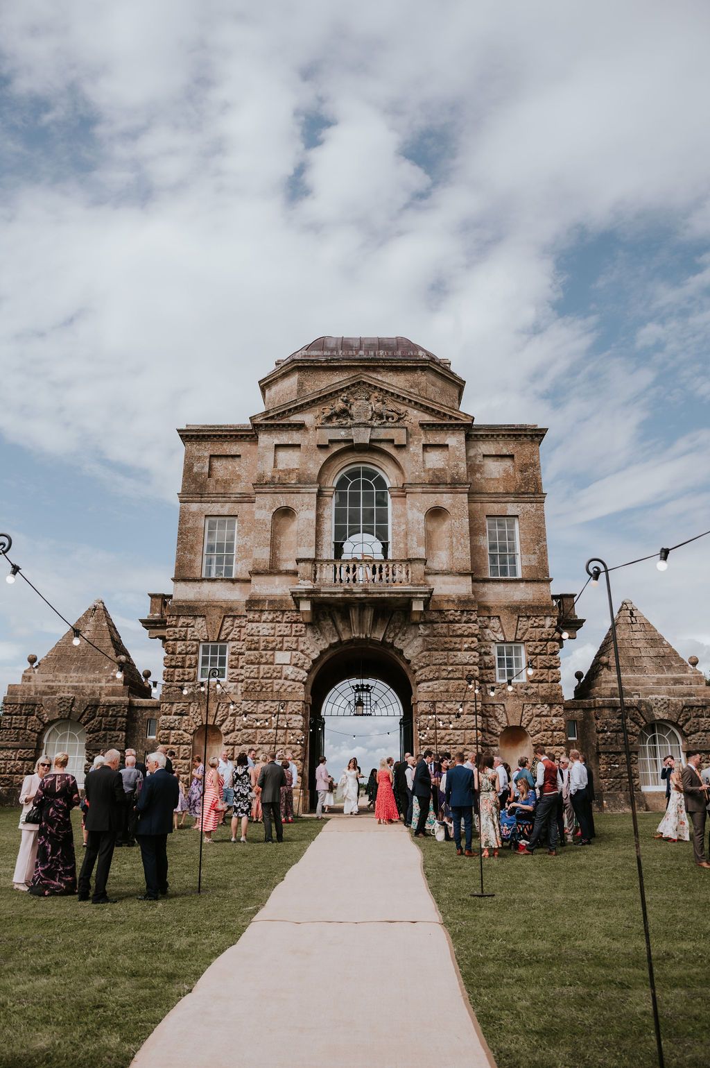 Badminton Estate Weddings 