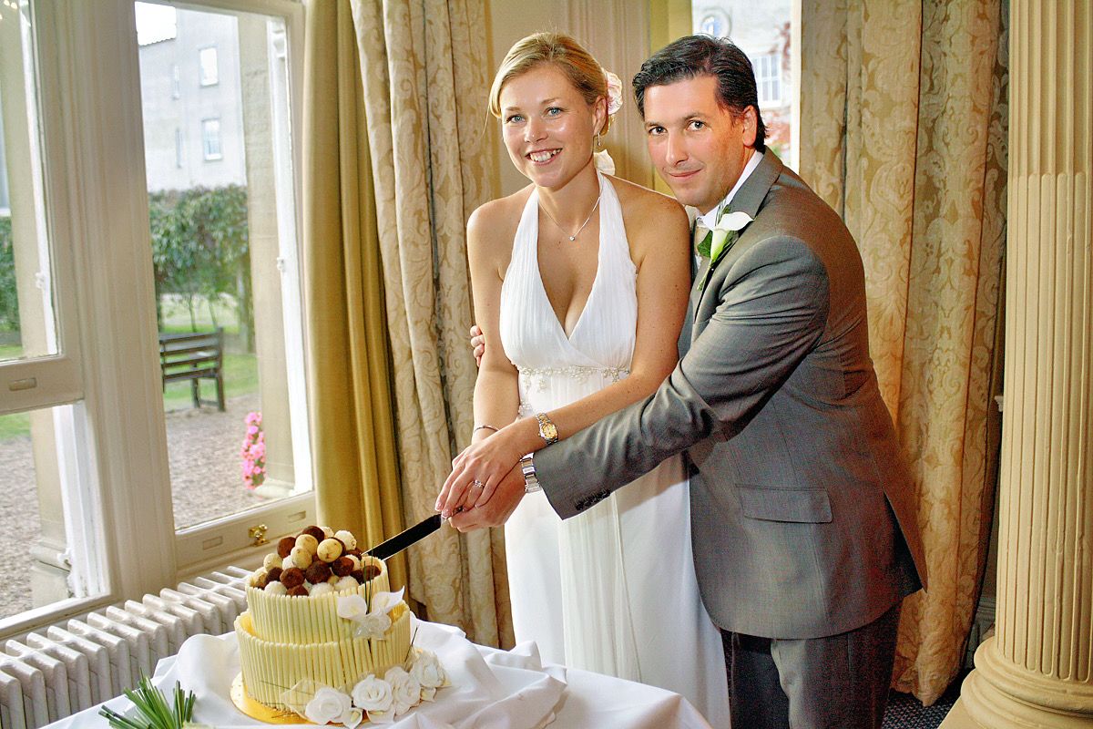 Real Wedding Image for Rebecca