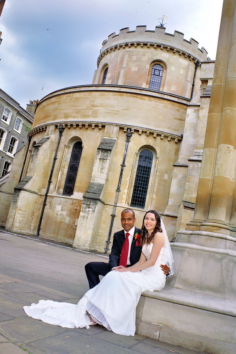 Real Wedding Image for Caroline
