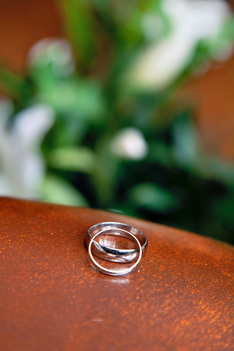 Real Wedding Image for Jenny & Matt