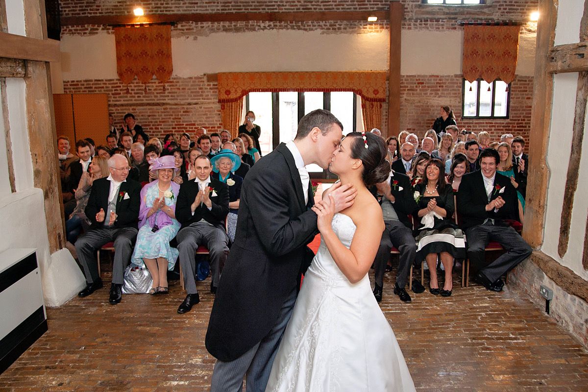 Real Wedding Image for Jenny
