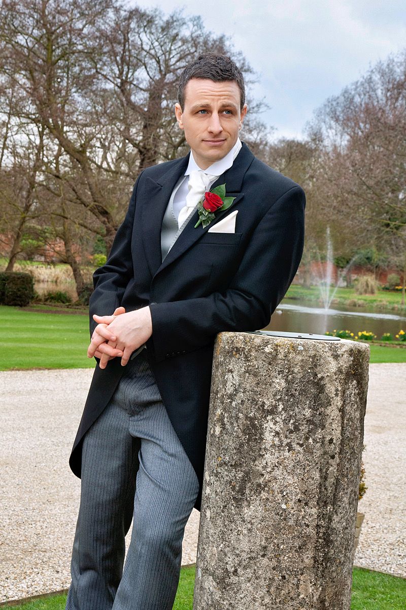 Real Wedding Image for Jenny & Matt