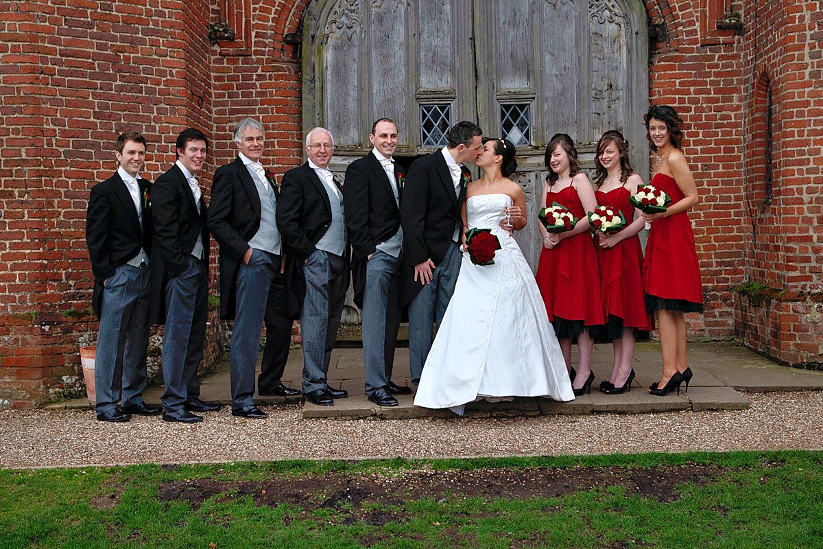 Real Wedding Image for Jenny