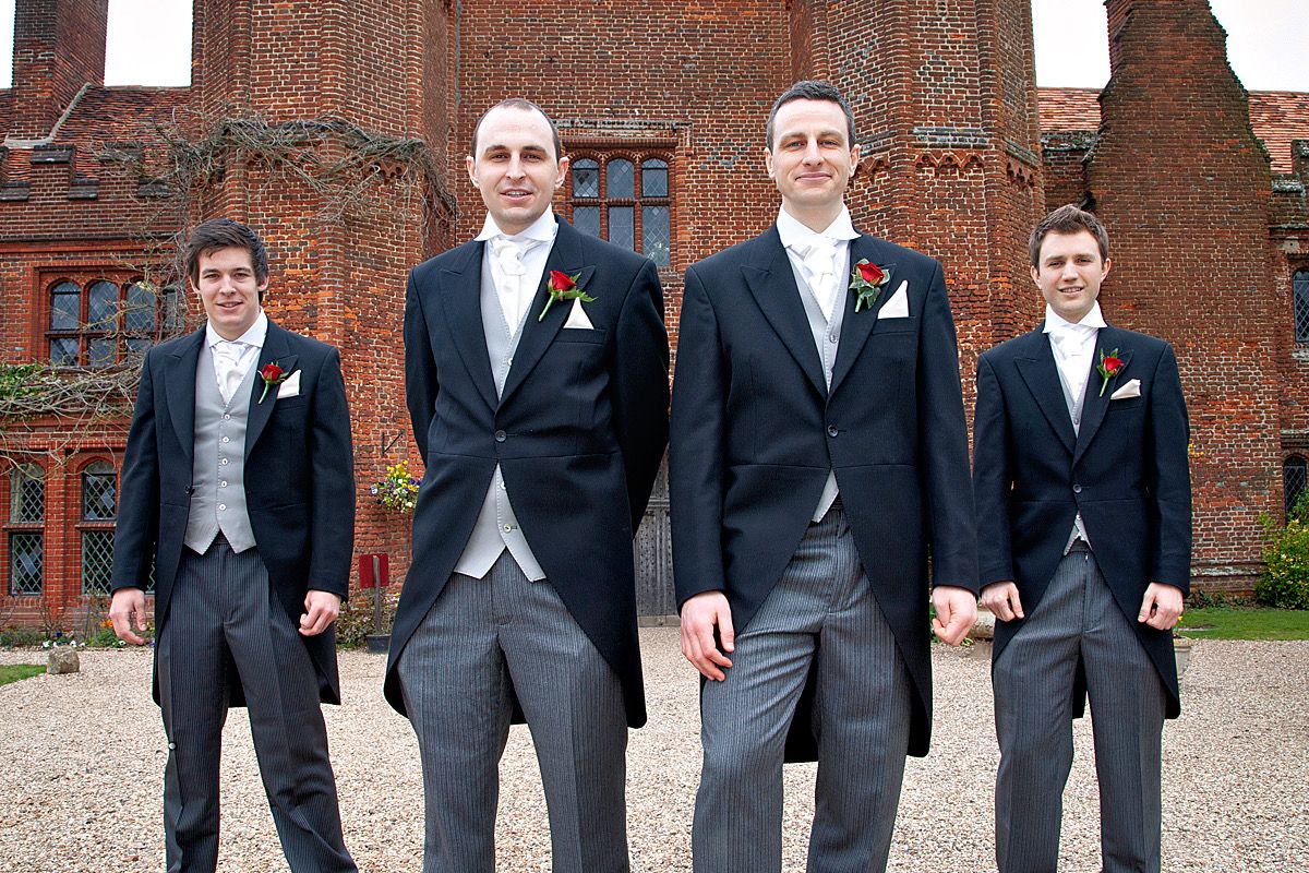 Real Wedding Image for Jenny & Matt