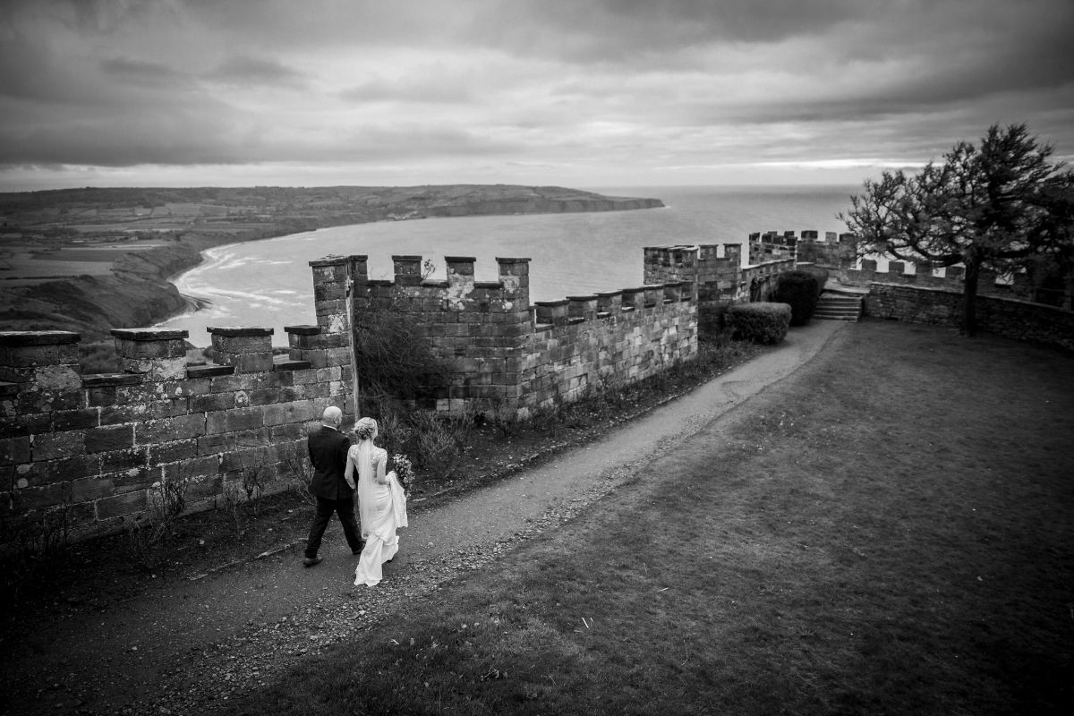 Real Wedding Image for Emily & Simon