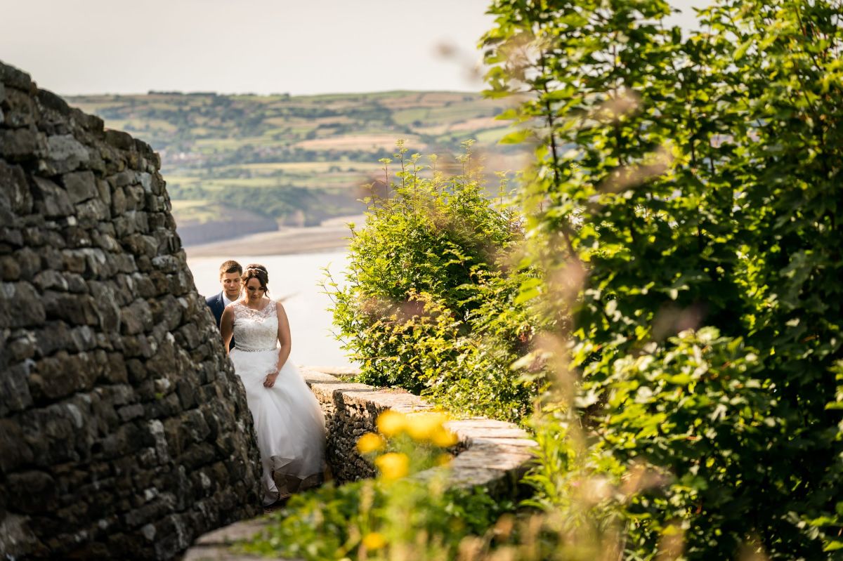 Real Wedding Image for Emily