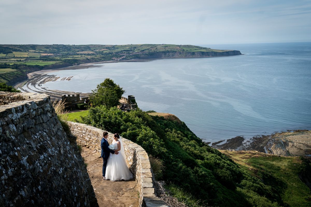 Real Wedding Image for Emily & Richard