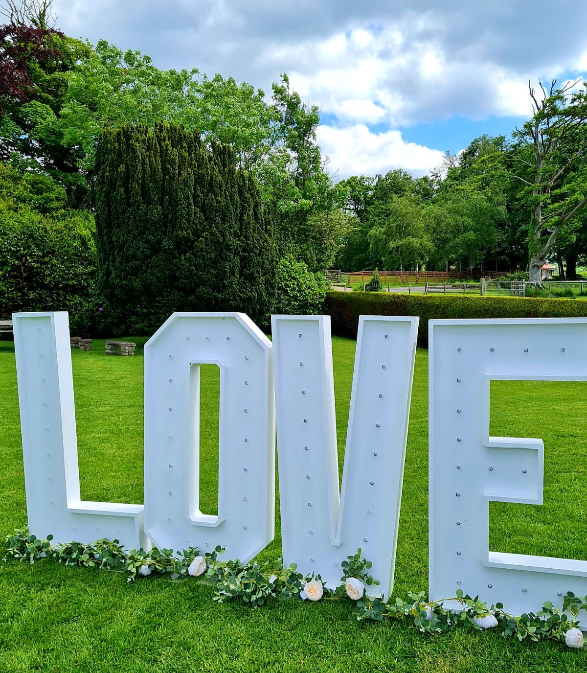 Real Wedding Image for Paula