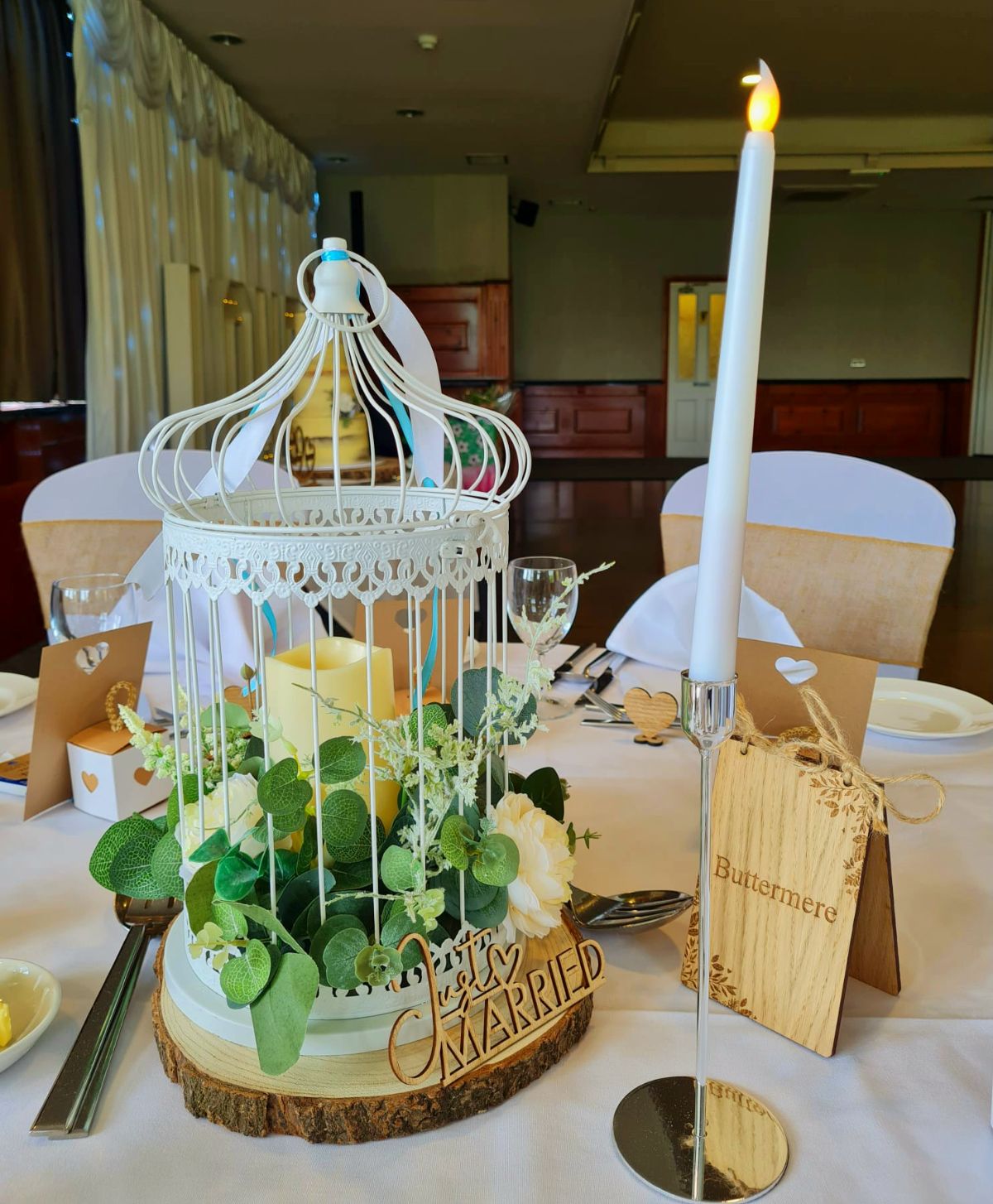 Real Wedding Image for Paula & Stephen