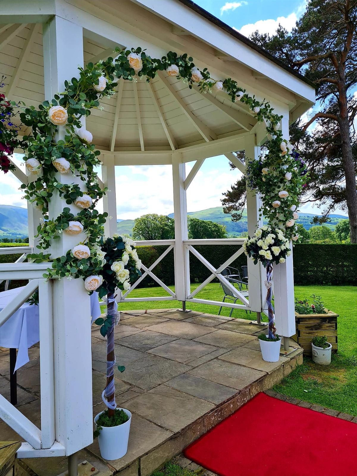 Real Wedding Image for Paula