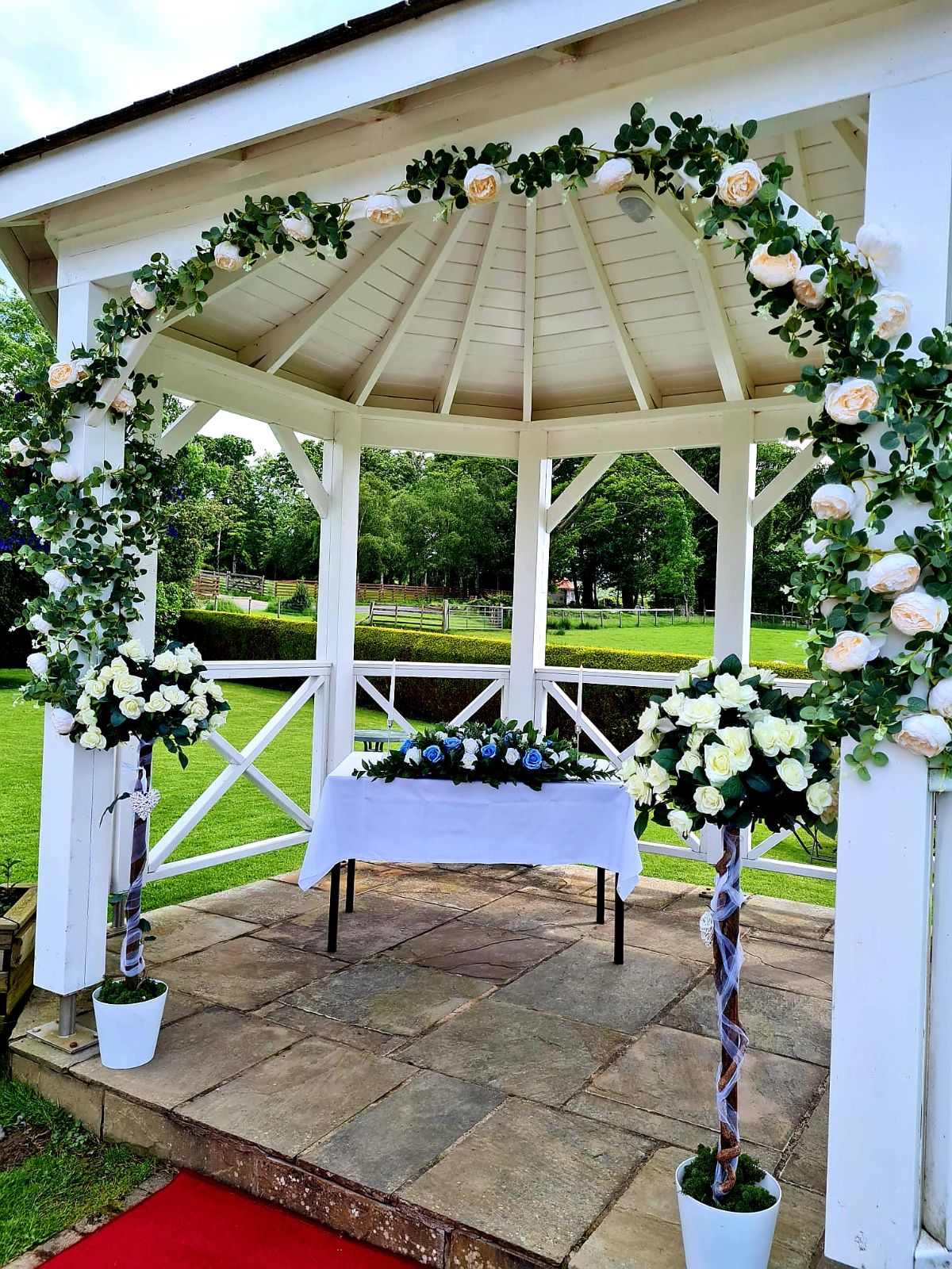 Real Wedding Image for Paula