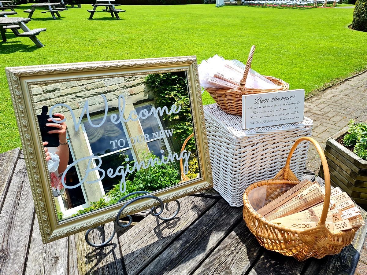 Real Wedding Image for Paula