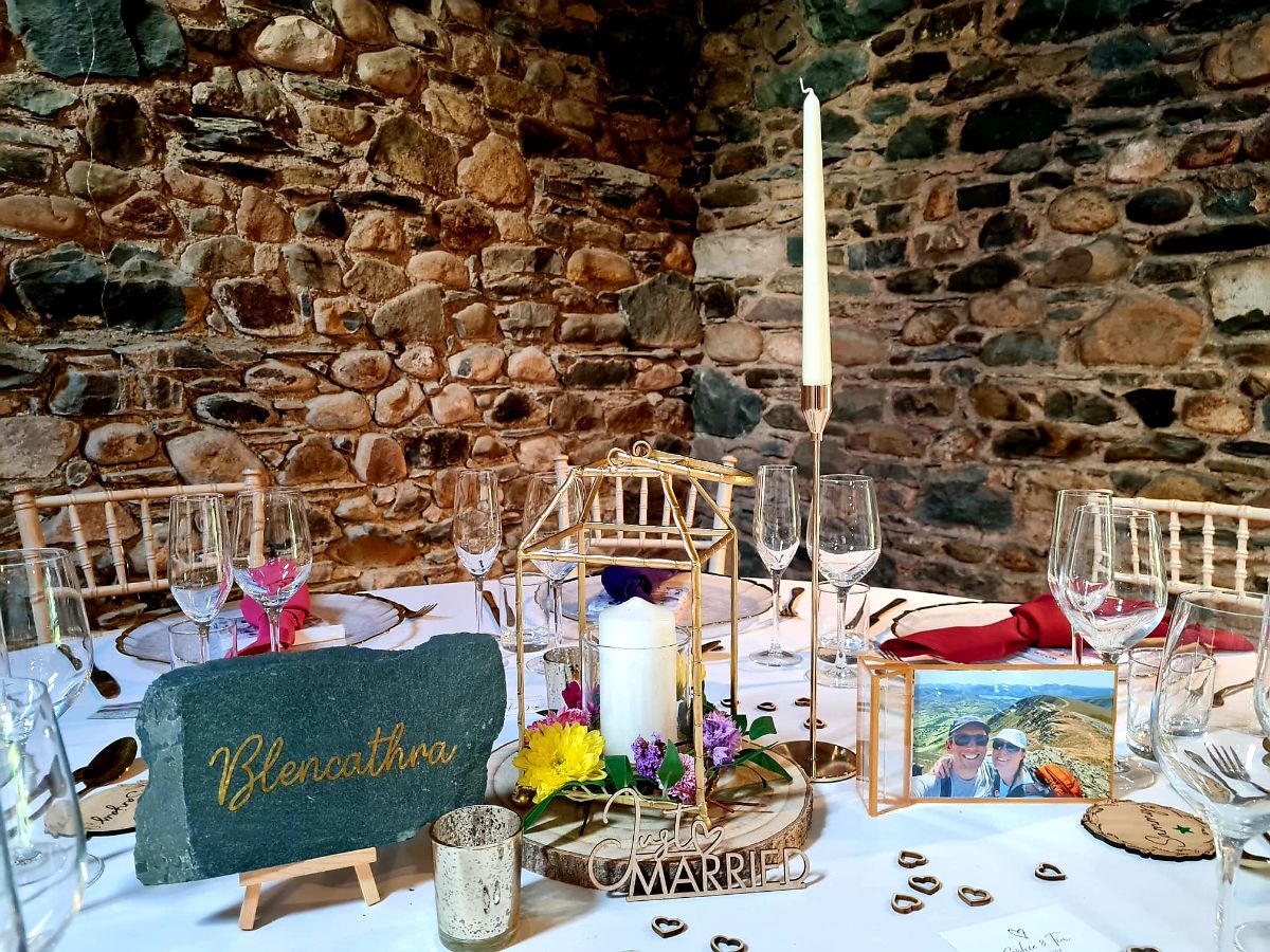 Real Wedding Image for Tim