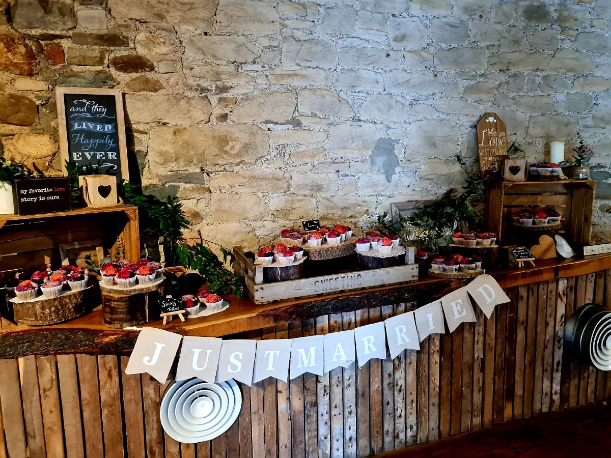 Real Wedding Image for Tim