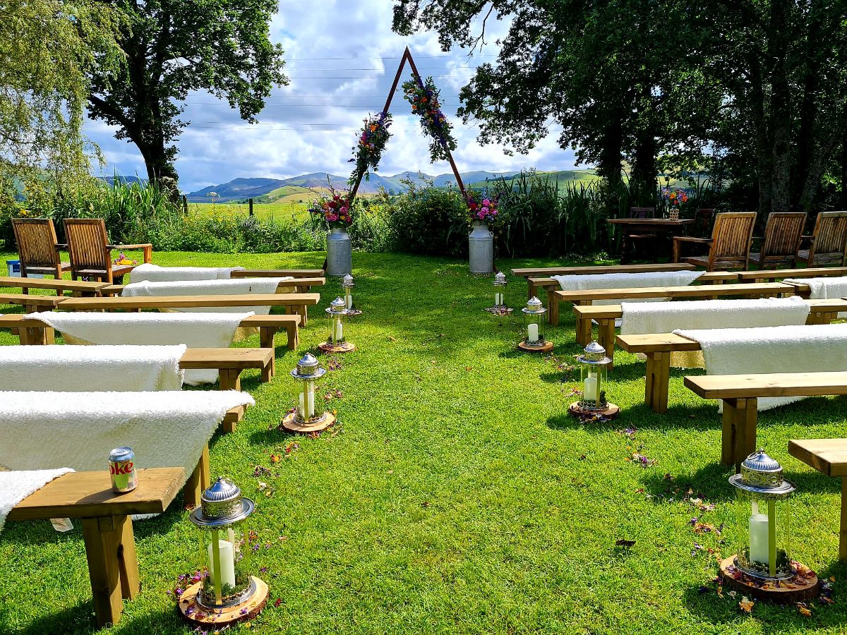 Real Wedding Image for Tim