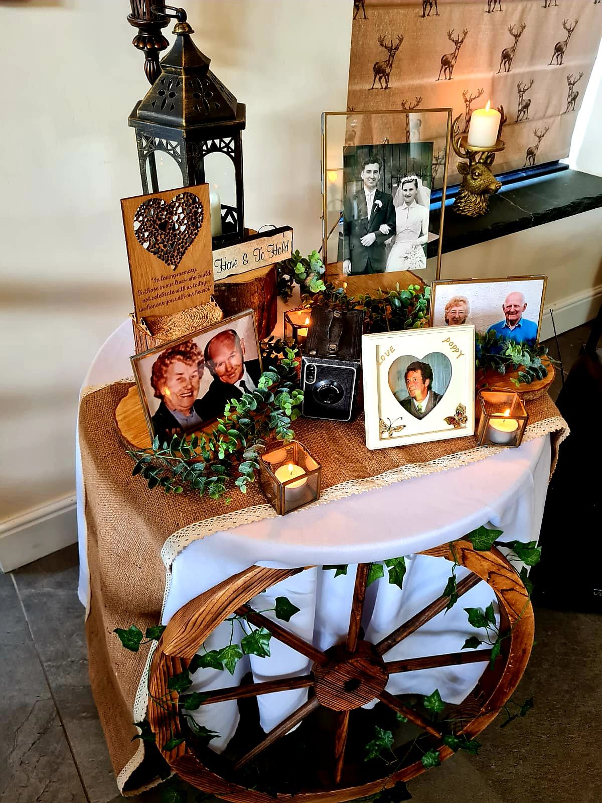 Real Wedding Image for James