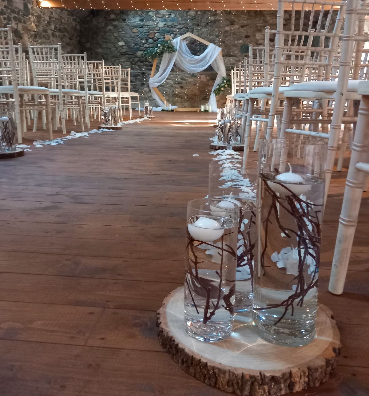 Real Wedding Image for Ashley & Ruth