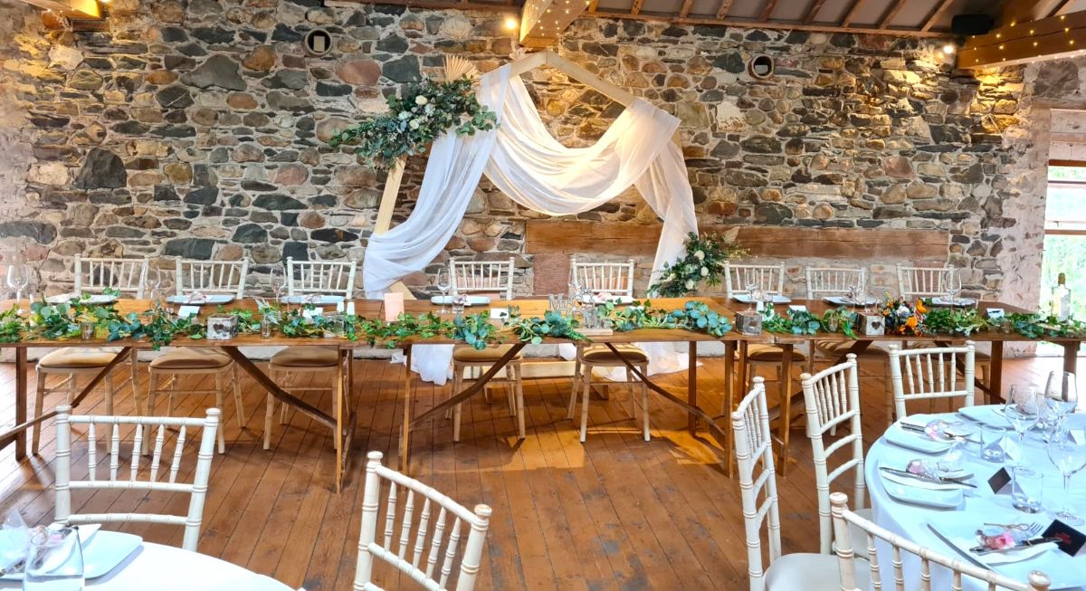 Real Wedding Image for Ashley