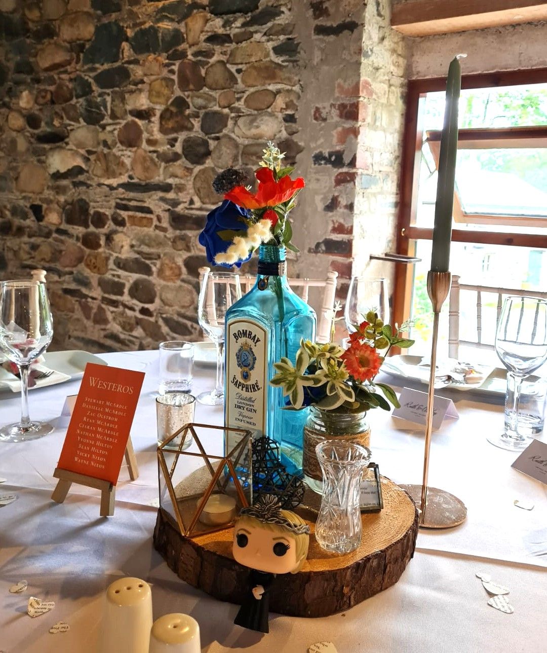Real Wedding Image for Ashley