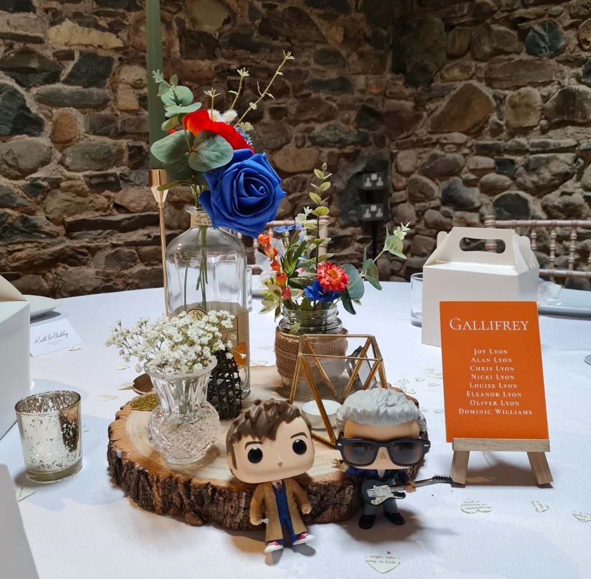 Real Wedding Image for Ashley