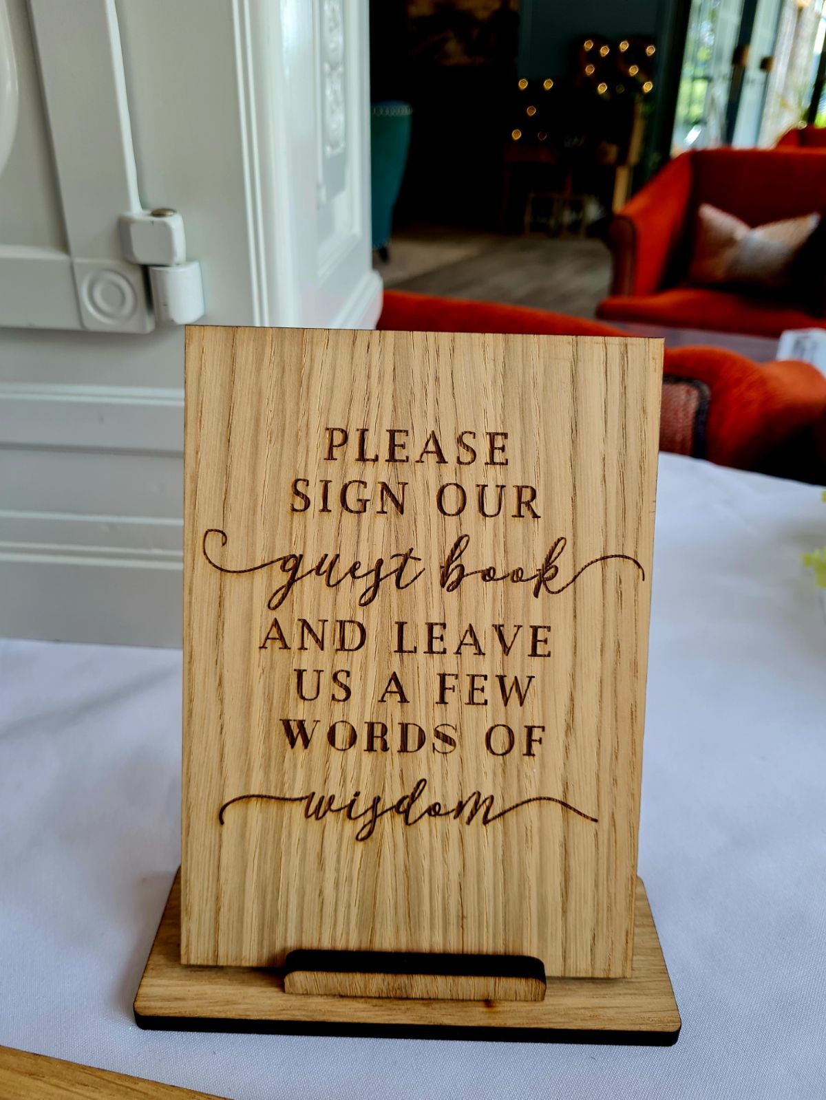 Real Wedding Image for Scot & Niki