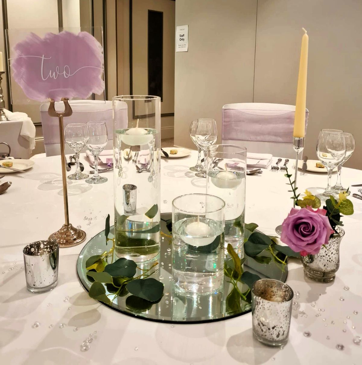 Real Wedding Image for Nathan