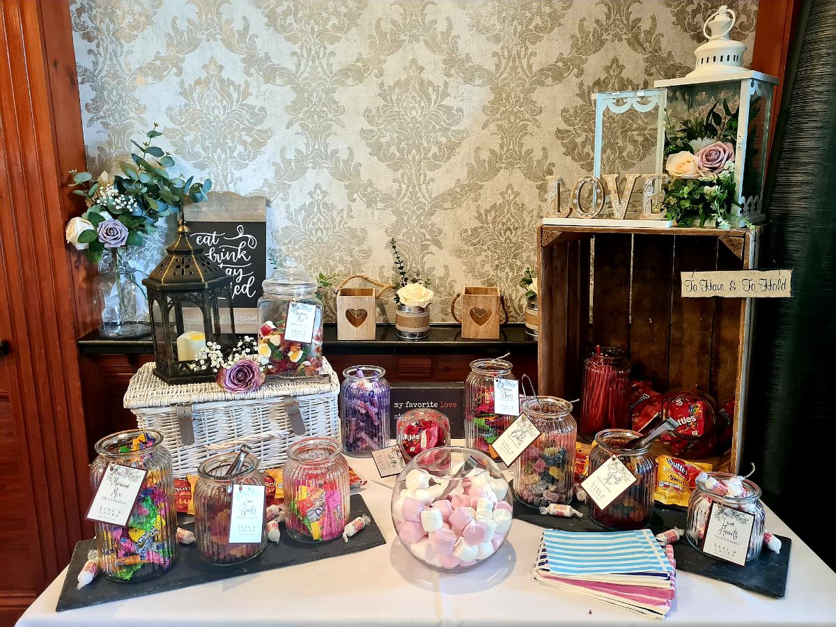 Real Wedding Image for Luke