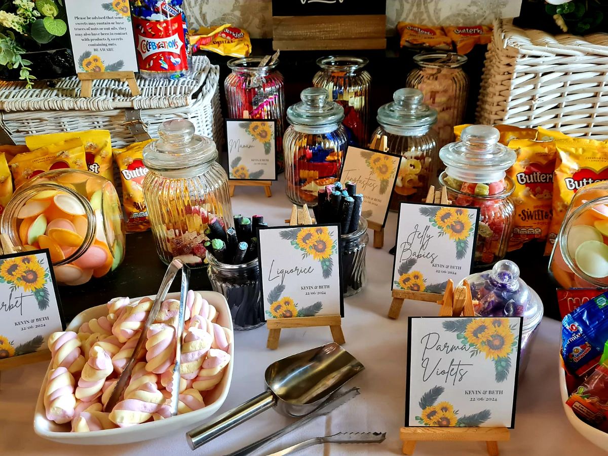 Real Wedding Image for Kevin