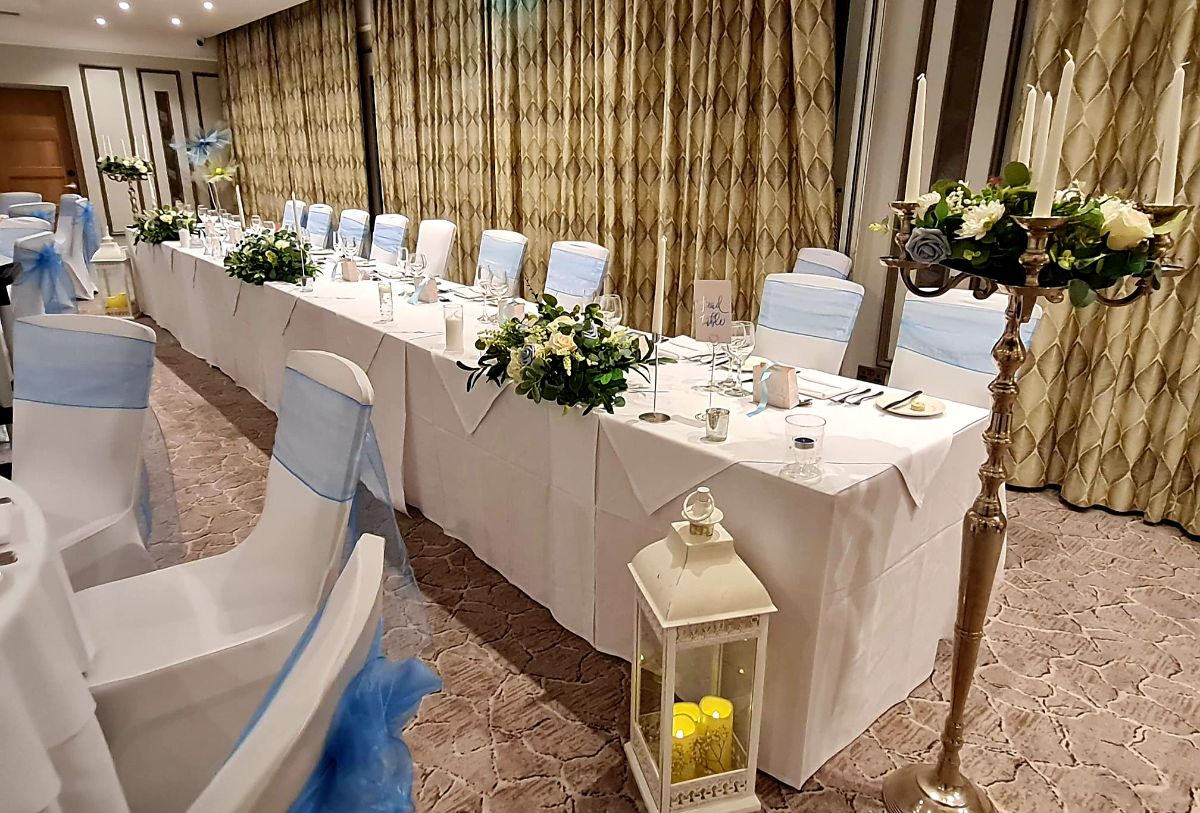 Real Wedding Image for Moliegh