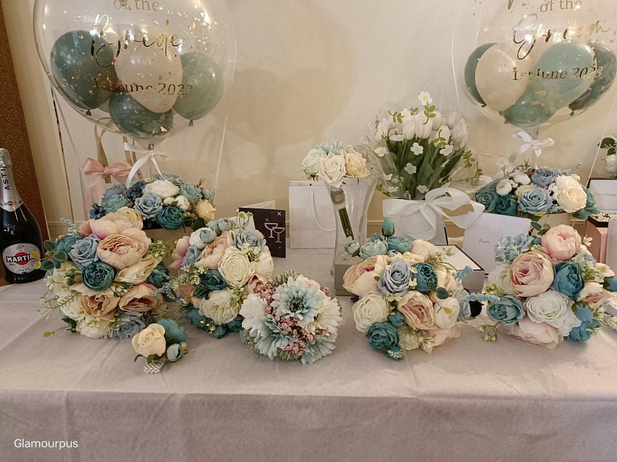 Brdial Flowers
