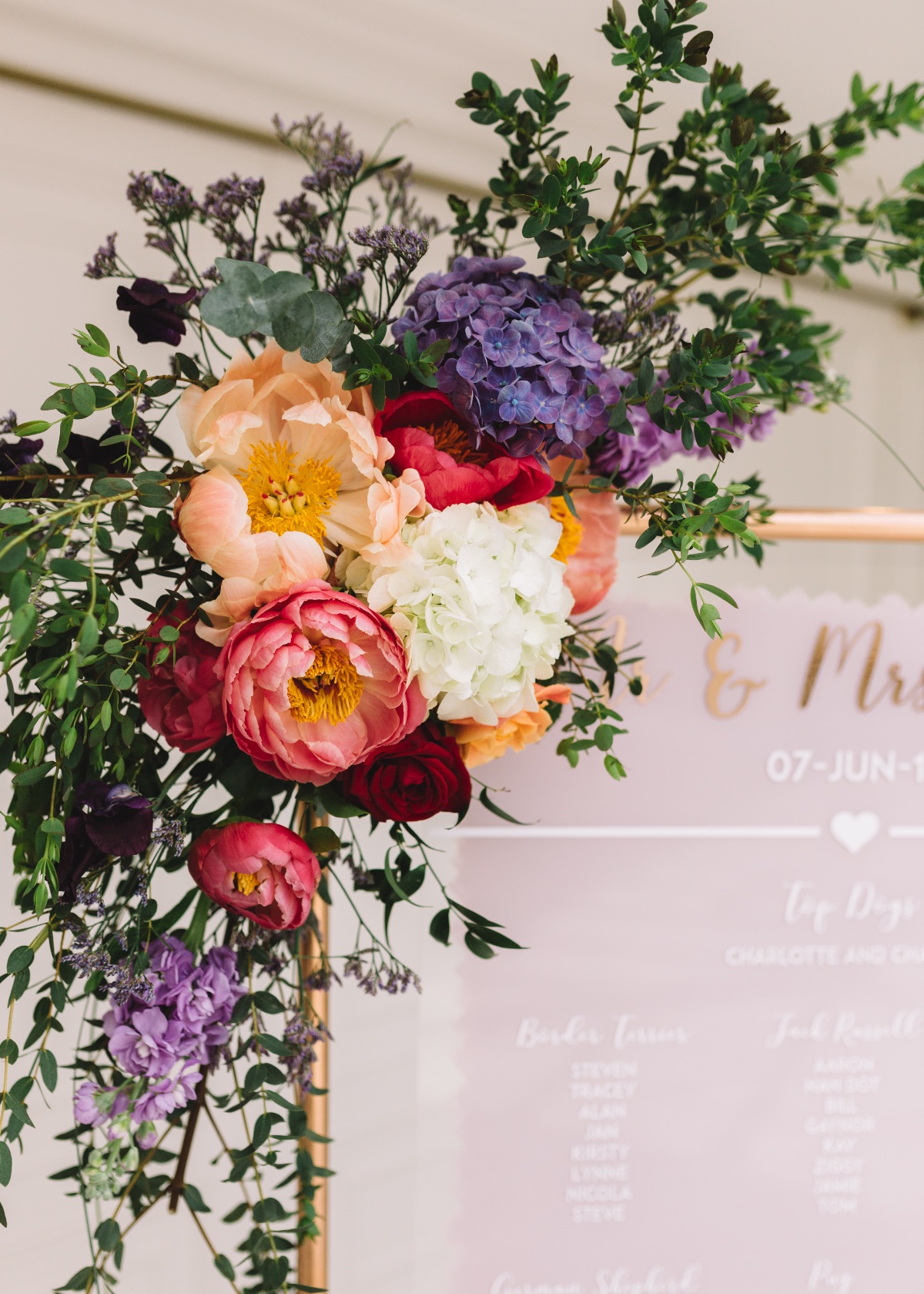 Real Wedding Image for Charlotte
