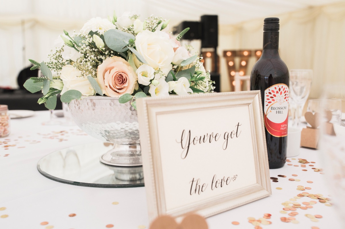 Real Wedding Image for Miriam