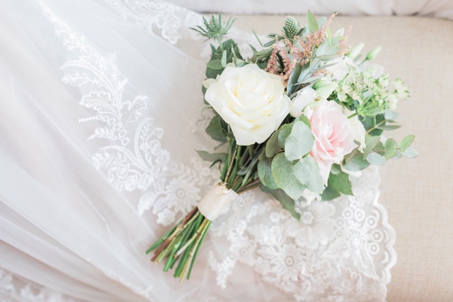 Real Wedding Image for Miriam