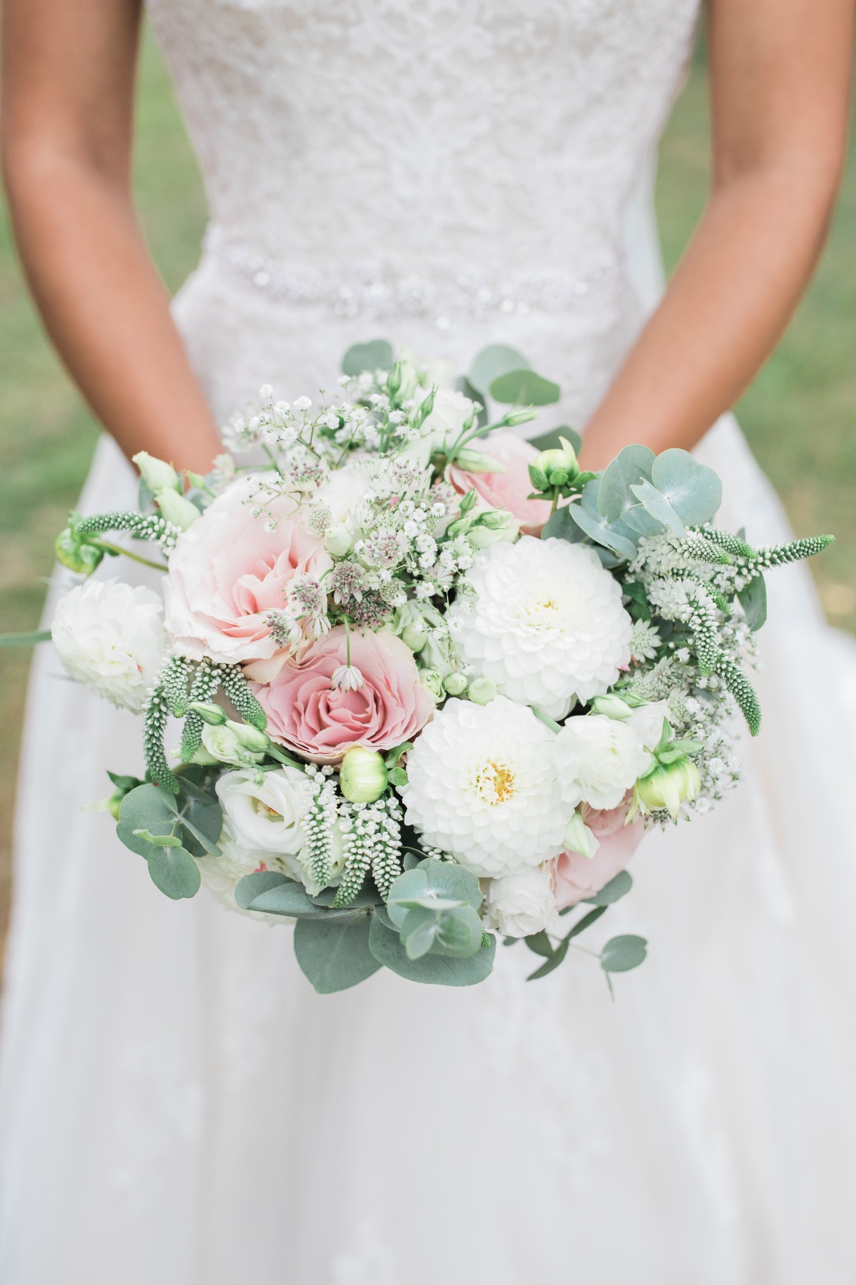 Real Wedding Image for Miriam & Partner