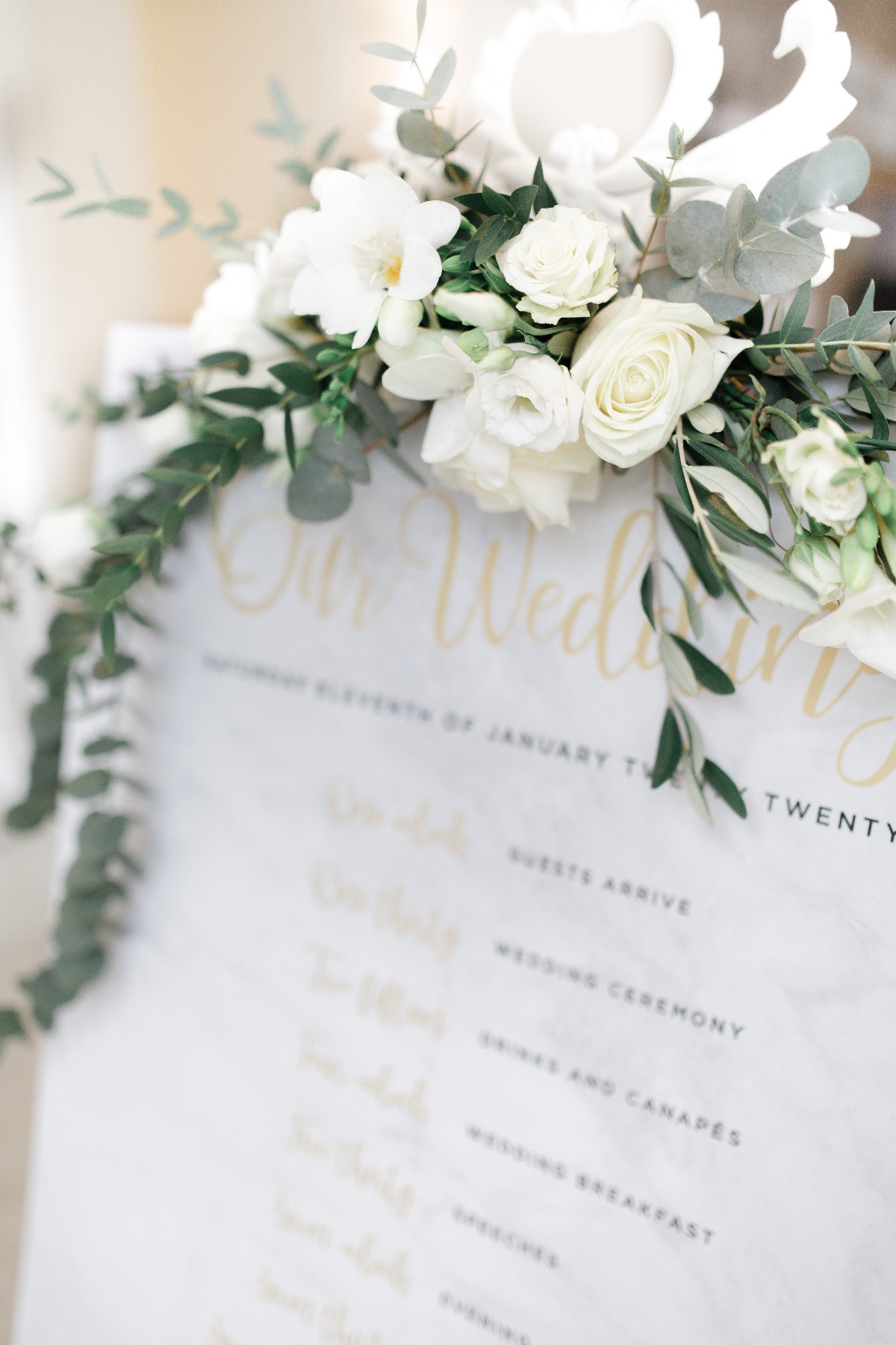 Real Wedding Image for Sarah