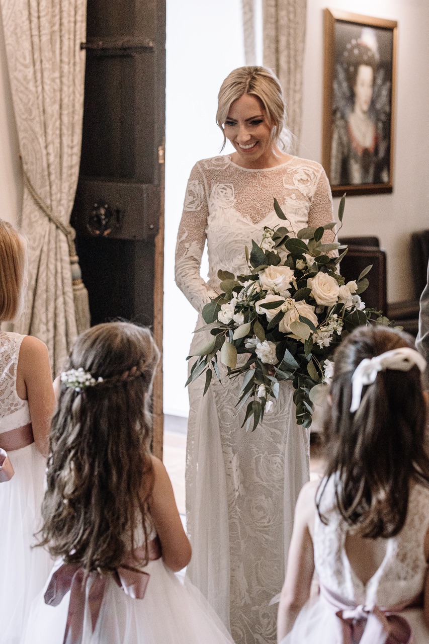 Real Wedding Image for Gemma