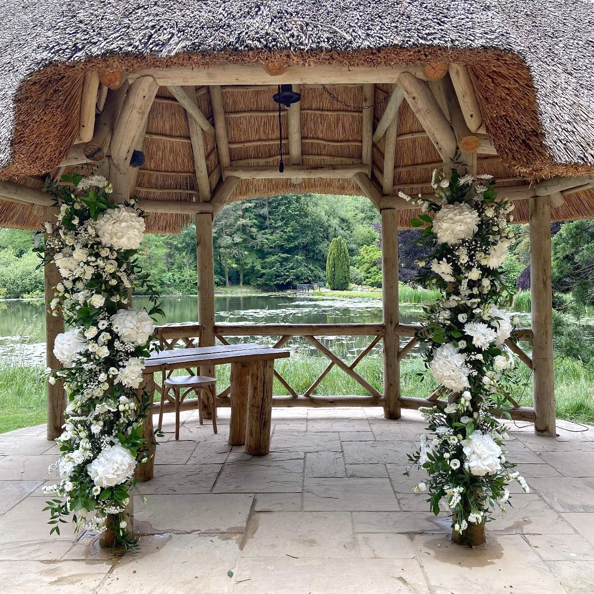 Real Wedding Image for Bita