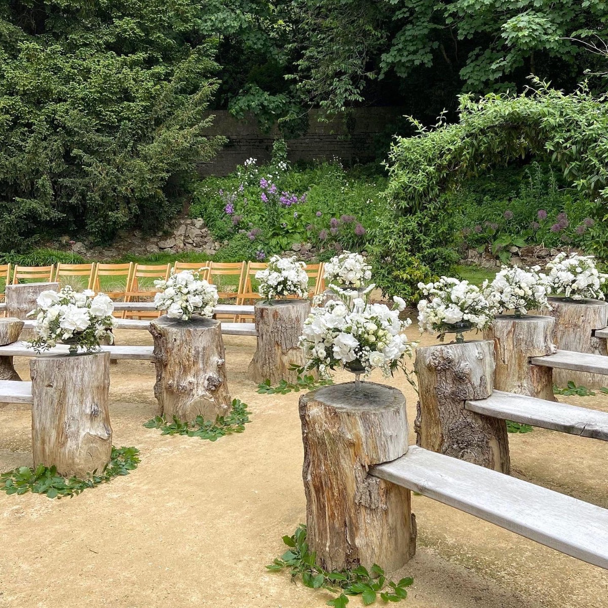 Real Wedding Image for Bita
