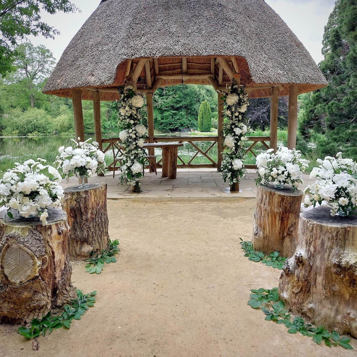 Real Wedding Image for Bita