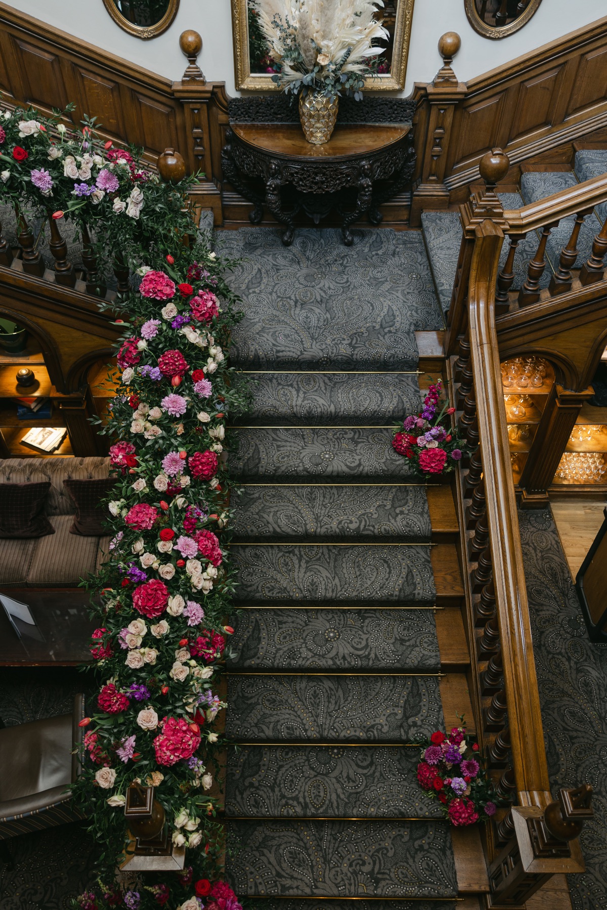 Real Wedding Image for Meera & Michael