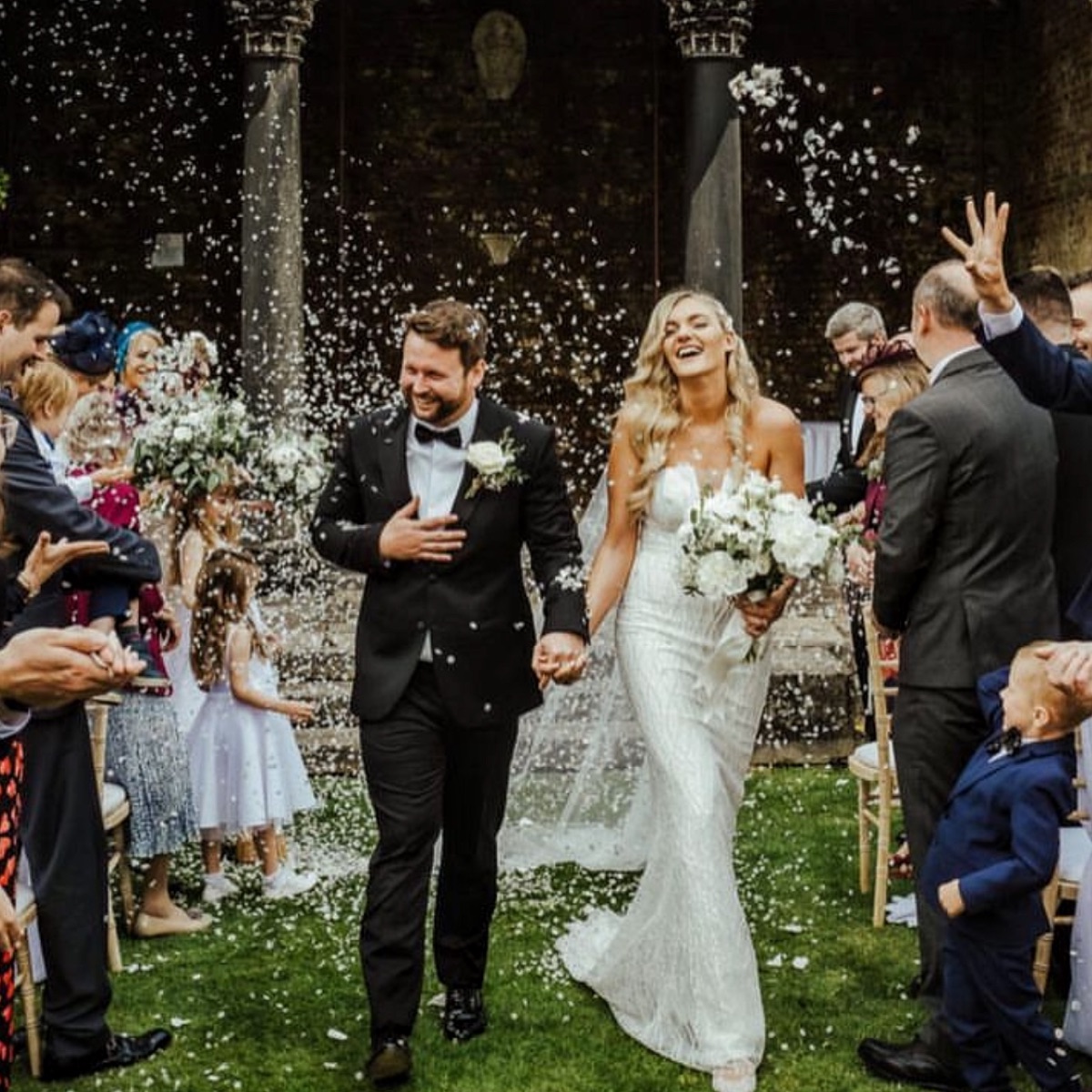 Real Wedding Image for Karly