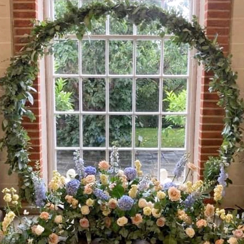 Real Wedding Image for Katie