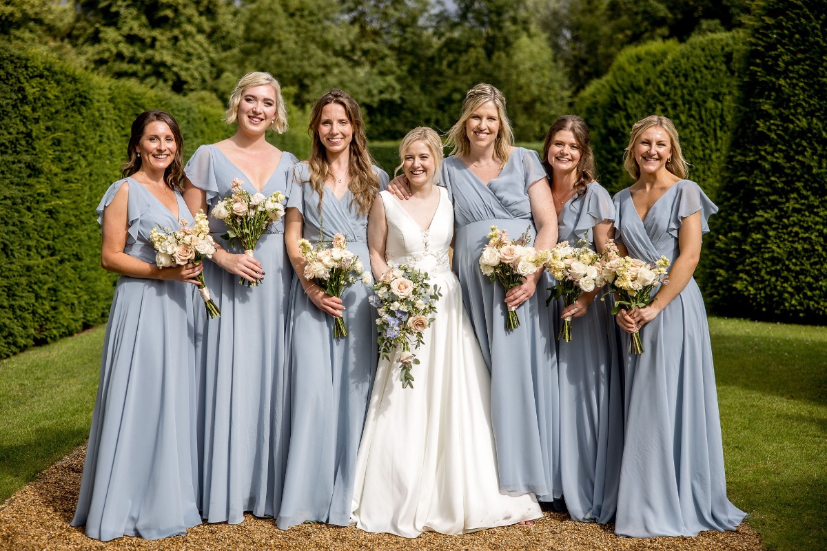 Real Wedding Image for Katie