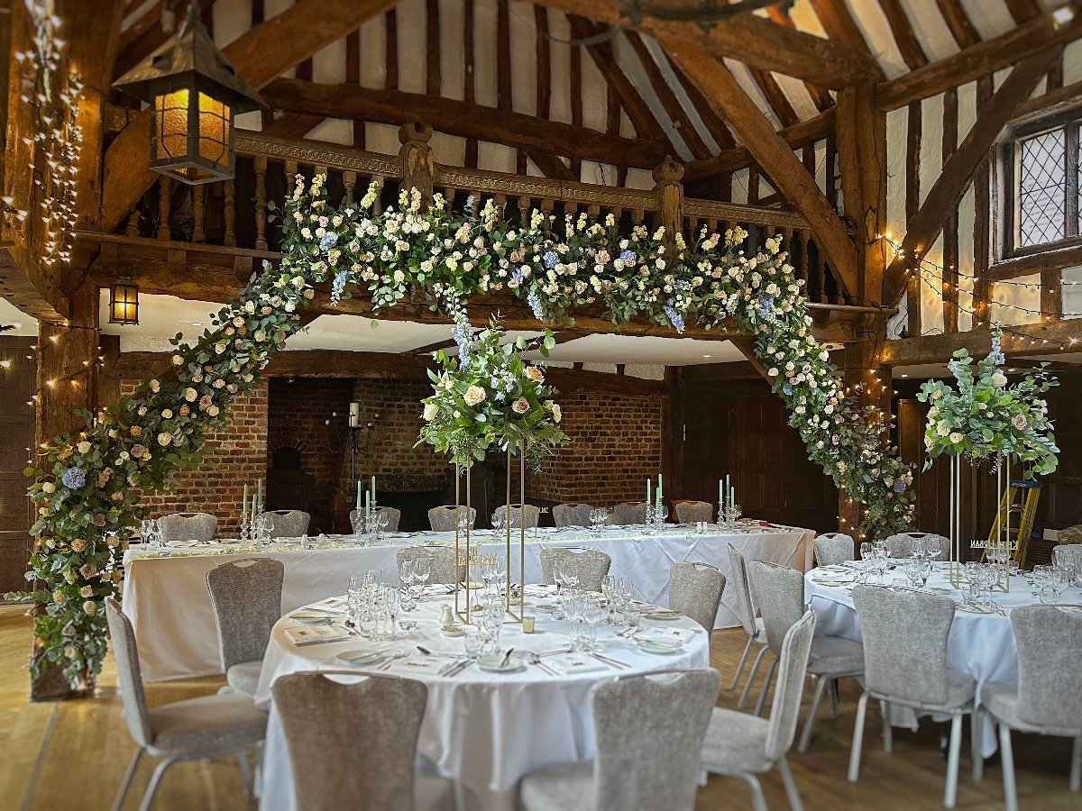 Real Wedding Image for Katie