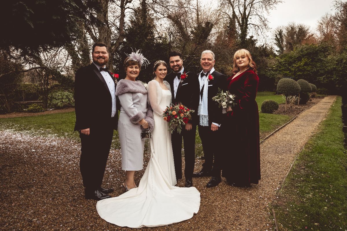 Real Wedding Image for Lara