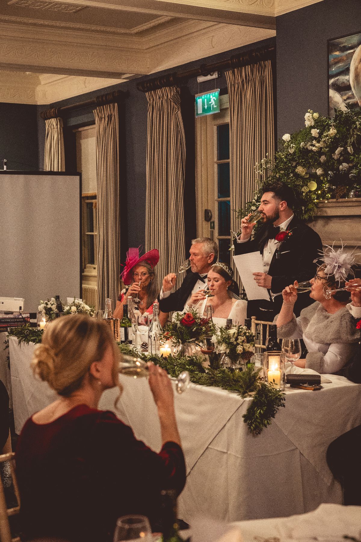 Real Wedding Image for Lara