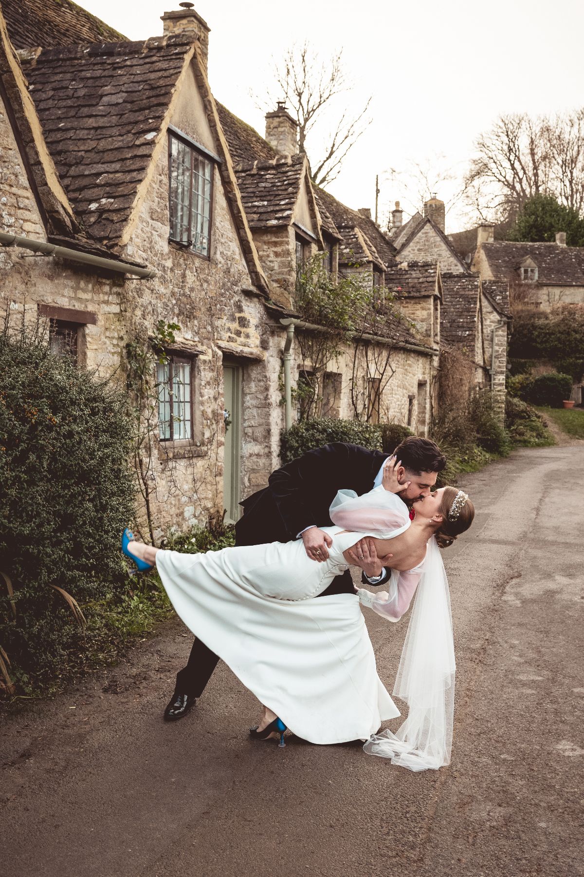Real Wedding Image for Lara